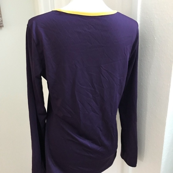 Adidas Women’s Autumn Sequential LS Top Med - Picture 4 of 4